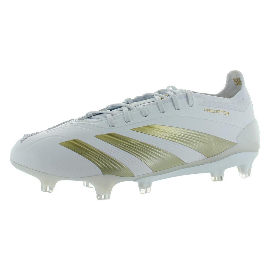 Image of adidas Pred Elite Firm Ground Unisex Soccer Cleats - Precision Meets Power 6