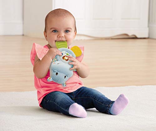 Vtech Baby 80-502504 - Nuckelnilpferd