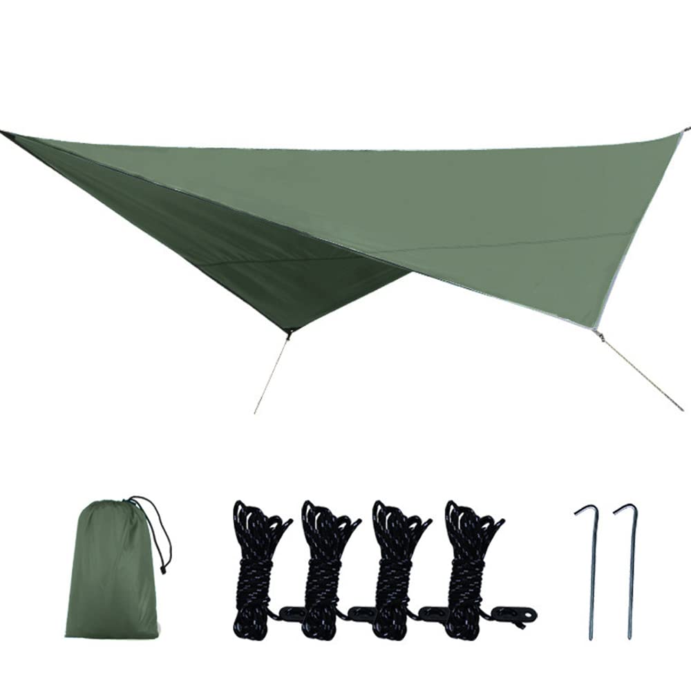 Tapis de camping imperméable LAURAG pour tente de soleil extérieure