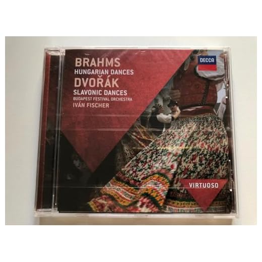 Brahms: Danzas Húngaras