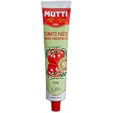ムッティ トマトペースト 130g×3個