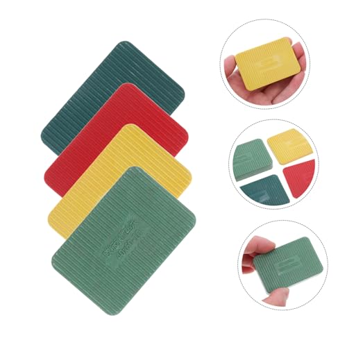 Cales de vitrage en plastique Alipis pour bloquer une vitre instable - 7