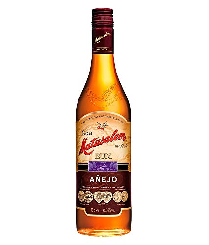 RON AÑEJO MATUSALEM 70CL (1 BOTELLA)