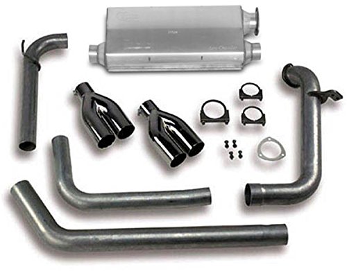 Hooker 98-02 Cam Lsi Cat-Back Exhaust System