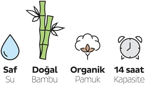 Sleepy Natural Külot Bez, 4 Beden, Maxi, 100 Adet - Görsel 3