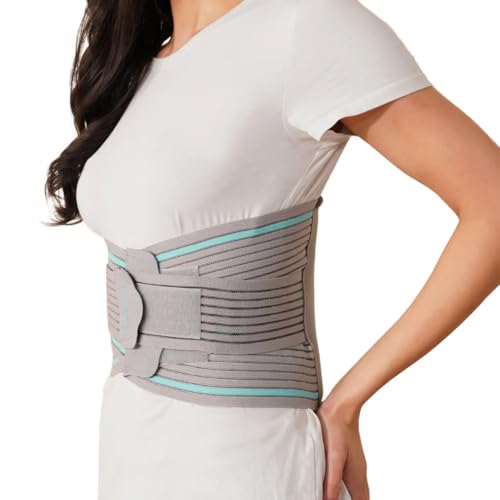 Image of Professional Lumbo Sacral Belt, Lower Back Support, Posture Corrector, Medical Grade (S)