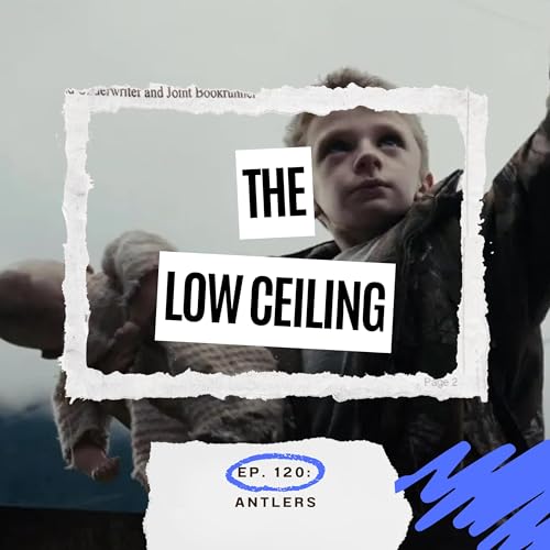 Antlers cover art