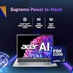 Acer-Swift-Go-14-Built-in-AI-PC-Premium-Laptop-Intel-Core-Ultra-7-155H-14-inch-OLED-WQXGA16GB-LPDDR5X1TB-SSDIntel-Arc-Graphics1440p-Camera-with-ShutterWin11MSO-SFG14-73-Pure-Silver-13-Kg