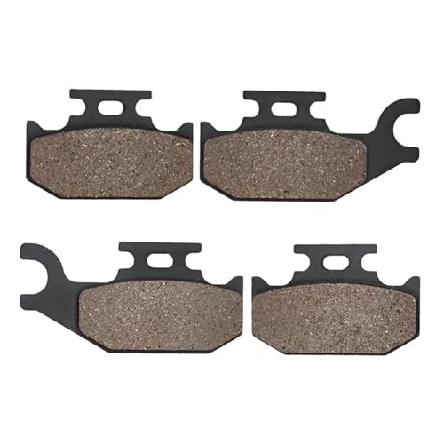 �u���[�L�p�p�b�h �ɓK������ �X�Y�L LT-A 400 FK8 ���� 4WD 750 450 700 XK7 XK8 XK9 500 XPL0 �L���O�N���b�h 09-10 LT A 700 �L���O�N���b�h�I�[�g �I�[�g�o�C�t�����g�u���[�L�p�b�h(�t�����g��