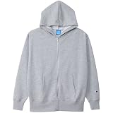 [Champion] スウェットパーカー C3-XS160 070：オックスフォードGRY