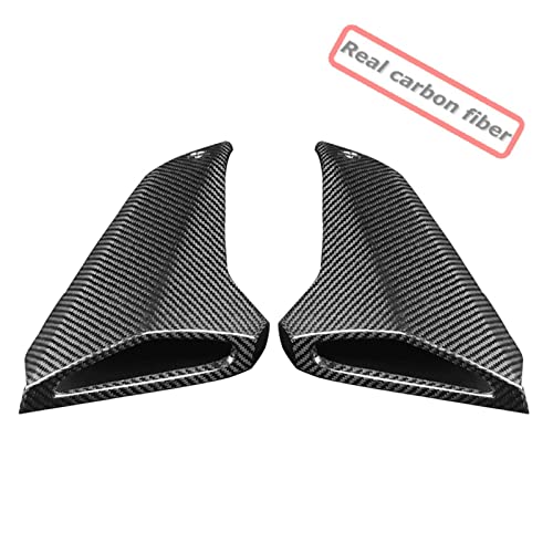 Accesorios de motocicleta: cubierta de admisión de carbono para Yamaha MT09 7