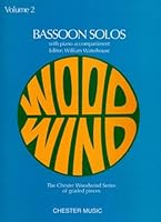 Bassoon Solos 0711929823 Book Cover