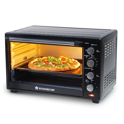 Image of Wonderchef OTG | 48L OTG | Bake Breads and Cakes | 2 Year Warranty