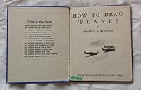 How to draw 'planes, B0007IW7P6 Book Cover
