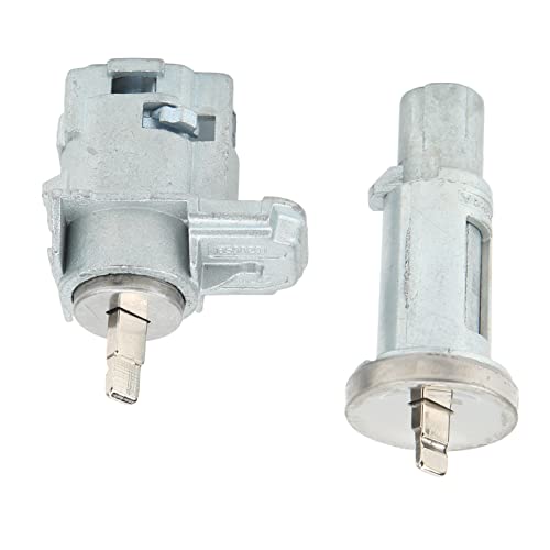 Cylindre de Verrouillage de Porte Avant en Alliage de Zinc Premium pour Regal