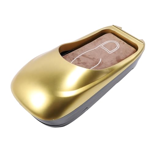 FTVOGUE Dispensador Automático de Cubiertas para Zapatos, Diseño de Pisada sin Fuente de Alimentación de Batería con Almohadilla de Espuma Suave y Pedal, para Oficina, Hogar, Hotel, FTVOGUE Dispensador Automático de Cubiertas para Zapatos, Diseño de Pisada sin Fuente de Alimentación de Batería con Almohadilla de Espuma Suave y Pedal, para Oficina, Hogar, Hotel,