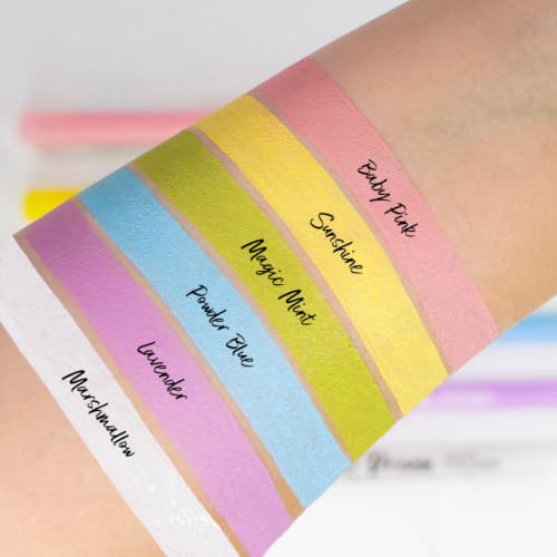 L.A. Girl Pastel Dream Auto Eyeliner, Marshmallow miniatura 4