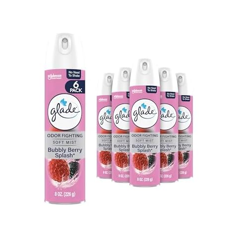 Glade Bubbly Berry Splash Air Freshener Cover