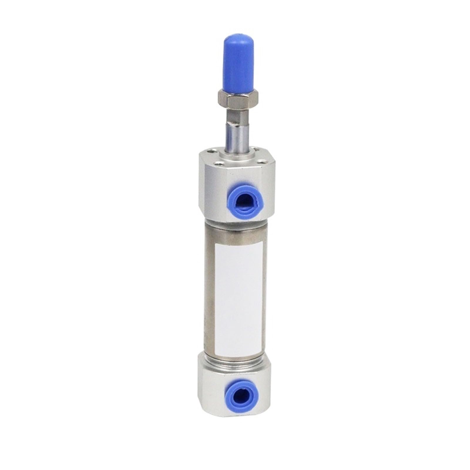 Cylindre rond pneumatique MG20X150S haute résistance pour guidage industriel