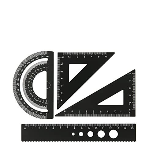 4  1 KA~pxKxOpK@\c[Zbg`SjI[^[ c[(4in1 Ruler Silver 15)