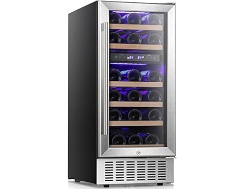 Best 15 Wine Fridges Under Counter: Chill Out in Style