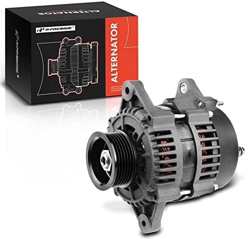 DB Electrical Lichtmaschine 400-12151 - Ersatz Für Mercruiser Bootsmotoren