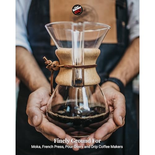 Caffe Vergnano Moka Espresso