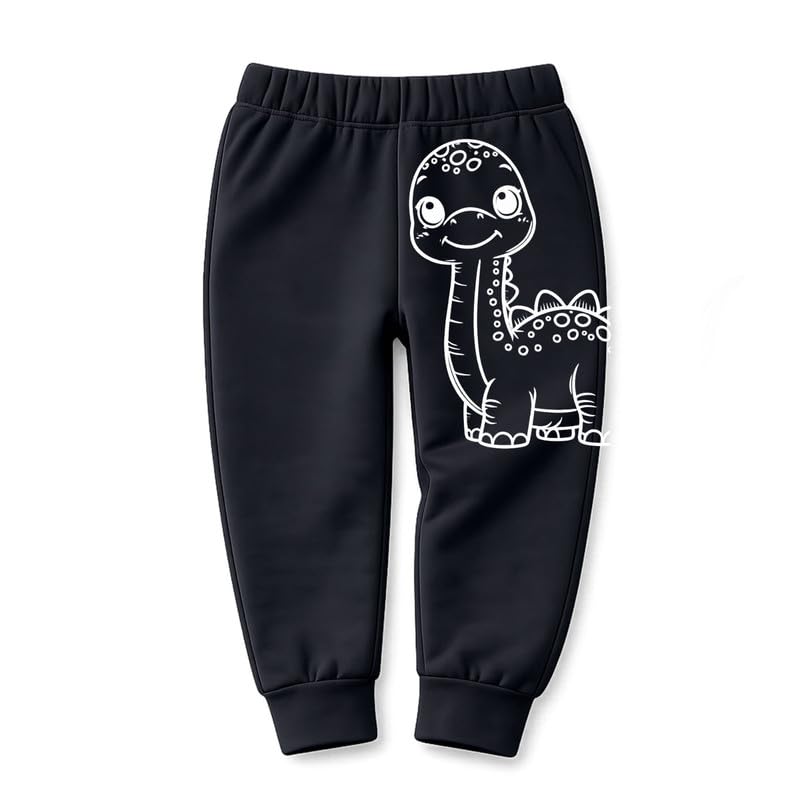 Image of EIO Unisex Cotton Pajama Pants for Boys & Girls Combo Pack | Kids & Baby Soft Sleepwear Pyjamas Combo Pack | Toddler Breathable Nightwear Bottoms