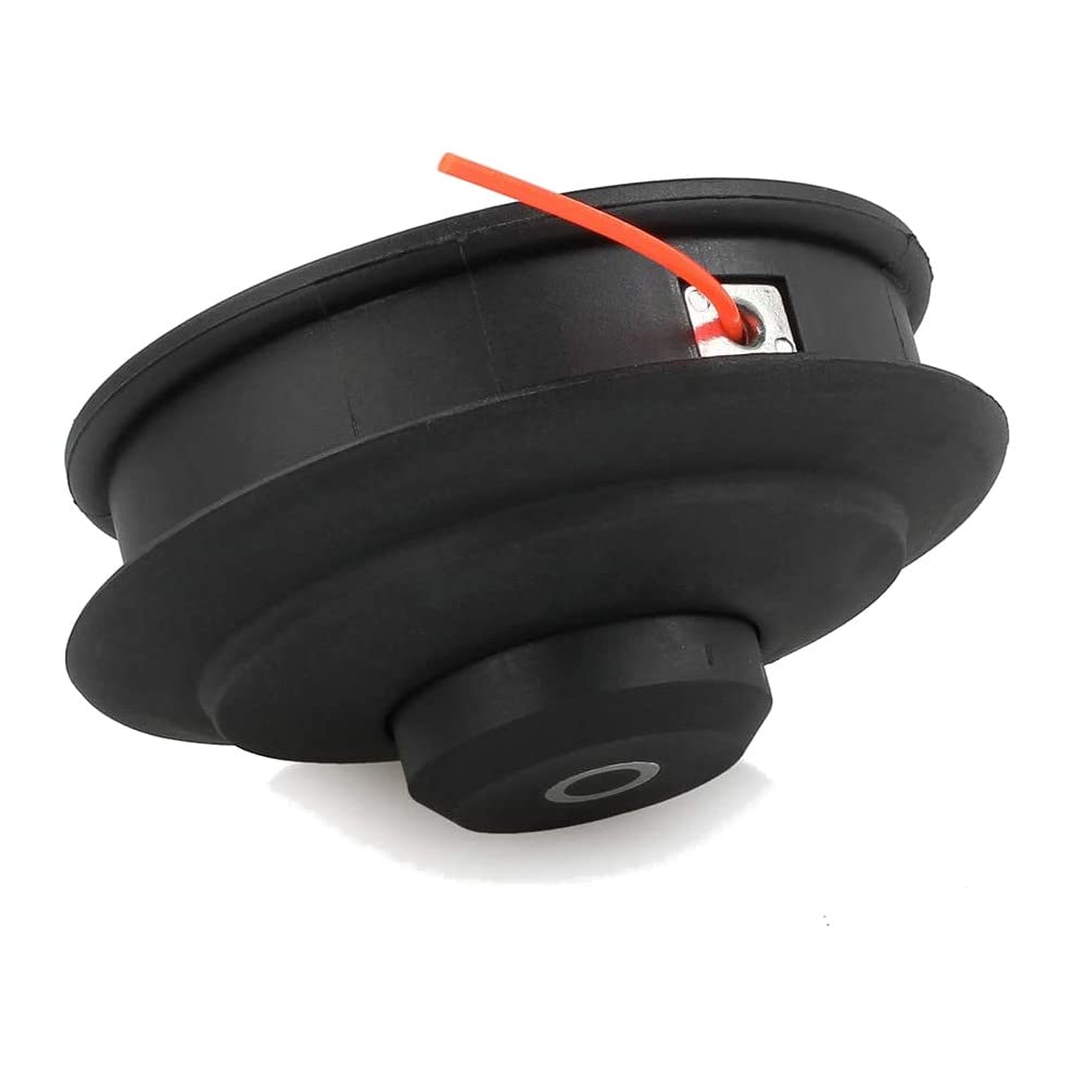 Trade-Shop - Cabezal de corte (5 unidades, M10 x 1,25 mm, para KnappWulf KM132, Brast 2 en 1, 4 en 1, Zipper MOS 911 ZI-MOS125 ZI-MOS145 ZI-MOS145 ZI-MOS145G