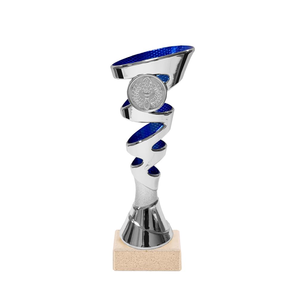 Générique Lot de 12 Coupes Trophées Récompenses 18 cm - 4126372