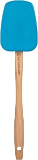 Silicone Spatula Spoon, Large, Caribbean