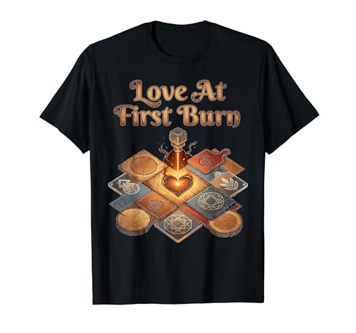 Love At First Burn���[�U�[�������[�J�[�f�U�C�� T�V���c