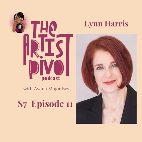 S7 Ep 11: Finding Your Lane and Defying Artistic Boxes with Lynn Harris