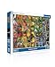 New York Puzzle Company - Cornell Lab Rainbow of Birds - 1000 Piece Jigsaw Puzzle