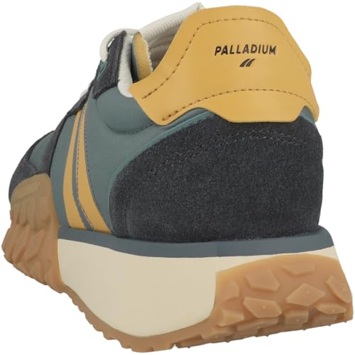 Baskets Palladium Troop Runner Flame pour Homme - vue 7