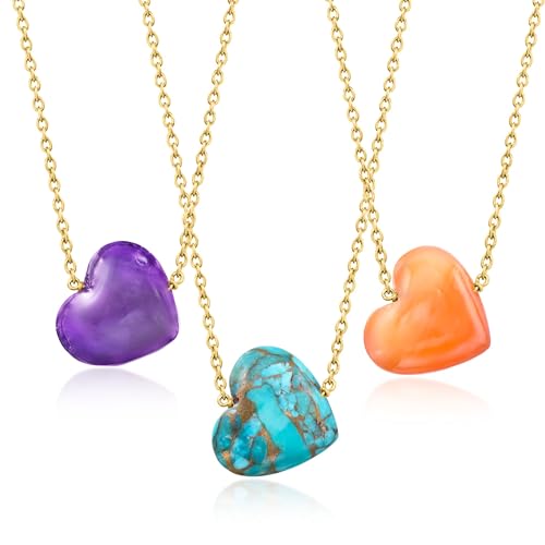 Ross-Simons January/Rose Quartz - Puffy...