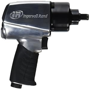 Ingersoll Rand 236G 1/2″ Air Impact Wrench, 450ft-Lbs Max Torque, Pistol Grip