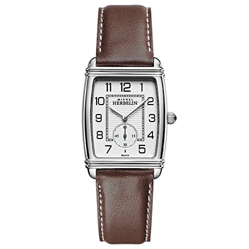 Montre Michel Herbelin Art Déco l'expression d'une féminité intemporelle