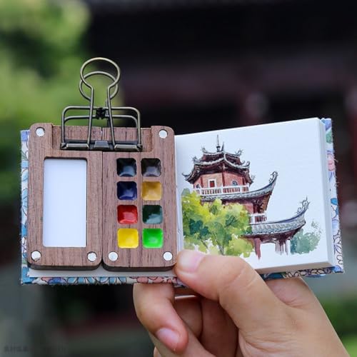 Suministros De Arte De Salida De Estudiantes con este estuche minimalista 6