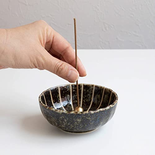 Asayu Japan Traditional Incense Sticks Hinoki Cypress Fragrance Scent (40Gr) For Morning Meditation, Relax Or Yoga, Made In Japan (Hinoki Cypress 40Gr) #TOP2