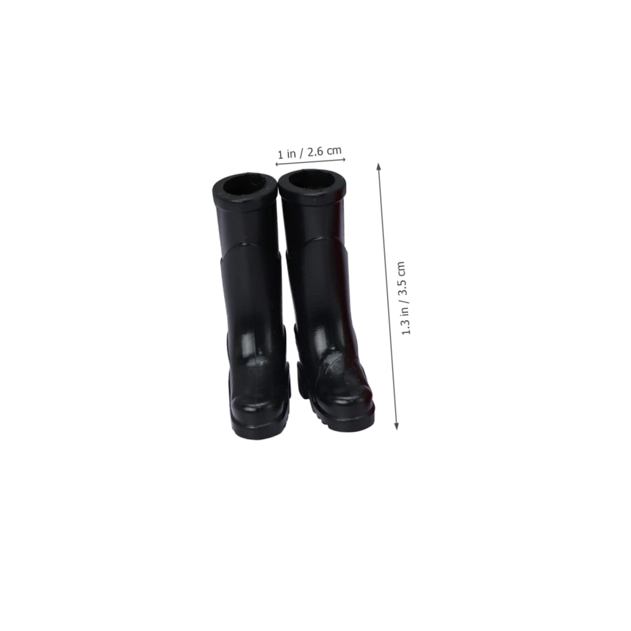 deAO Set da gioco per bambole, set da gioco per bambola da 36 cm, con 3