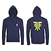 Produktbild Destiny 2 Zipper Hoodie Forsaken XXL