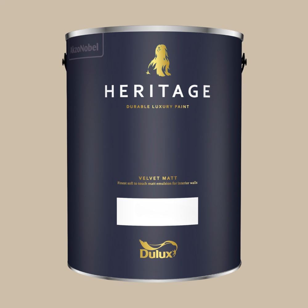 DULUX TRADE HERITAGE MATT ANCIENT SANDSTONE 5L