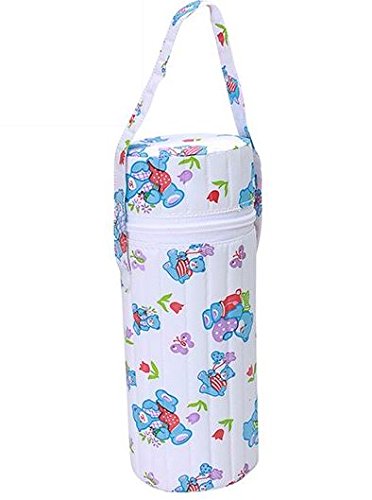 Littles Bottle Warmer (Multi-Colour)
