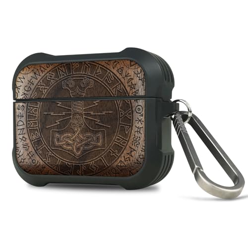 Carveit AirPods Pro 3 P[X AirPods Pro 3 P[X ϏՌ PC TPU+VR d\ LYh~ ~ CX[d Ή `^Jrit Ռ z ی ؐ CzP[X (EH[ibg-