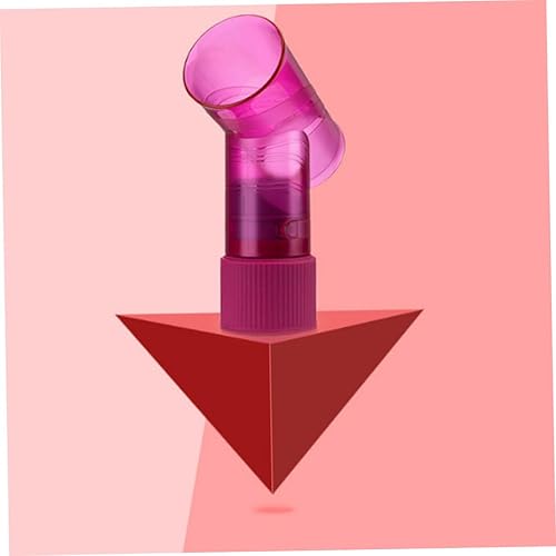 Miniatura 7 de Difusor de pelo DIY salón mágico rodillo de pelo soplado cubierta de pelo herramientas de peinado de color al azar rizador de pelo