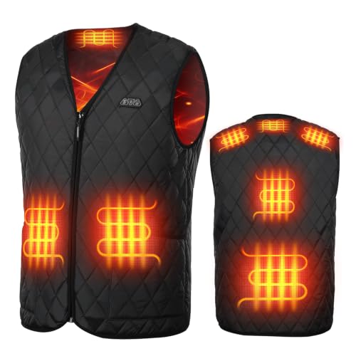 [KEMIMOTO] �d�M�x�X�g �q�[�^�[�x�X�g ���g�y�� USB���d ����� �O��Ɨ����� ���C�g�I�t�@�\���� 3�i�K���x���� �q�[�g�x�X�g �d�M�C���i�[ �Ⓚ�� ��� �~�p �o�C�N �ʋ� ���]�� �ނ� �A�E�g�h�A �j�����p