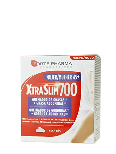 Forte Pharma Xtraslim 700 45 120 Cap. 100 g