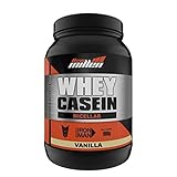 Whey Micelar Casein - 900G Baunilha - New Millen, New Millen