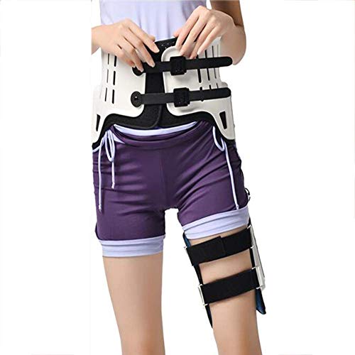 Soporte para cadera con abducción ajustable, talla mayor a 90 cm miniatura 1